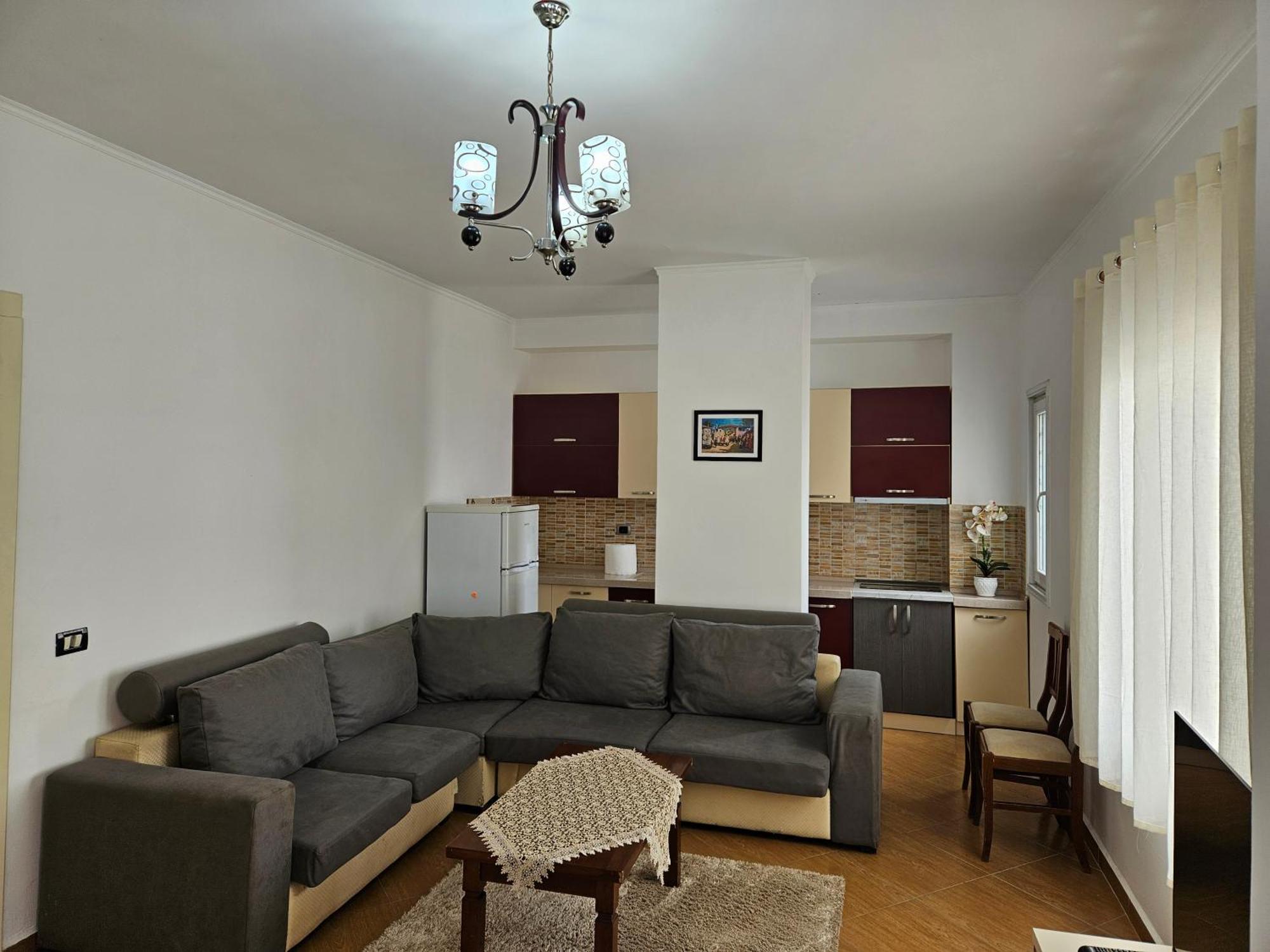 Dream Apartment Shkodër Buitenkant foto