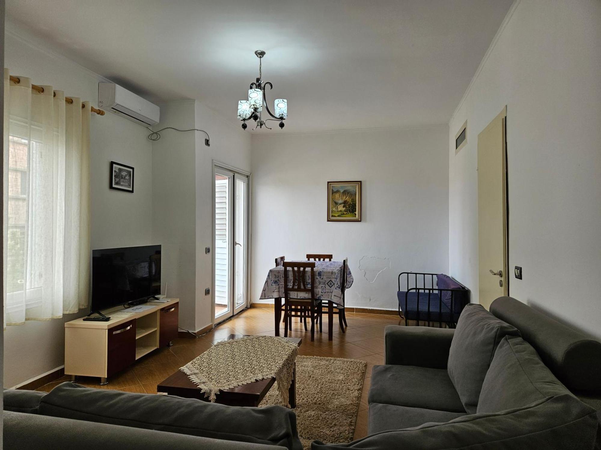Dream Apartment Shkodër Buitenkant foto